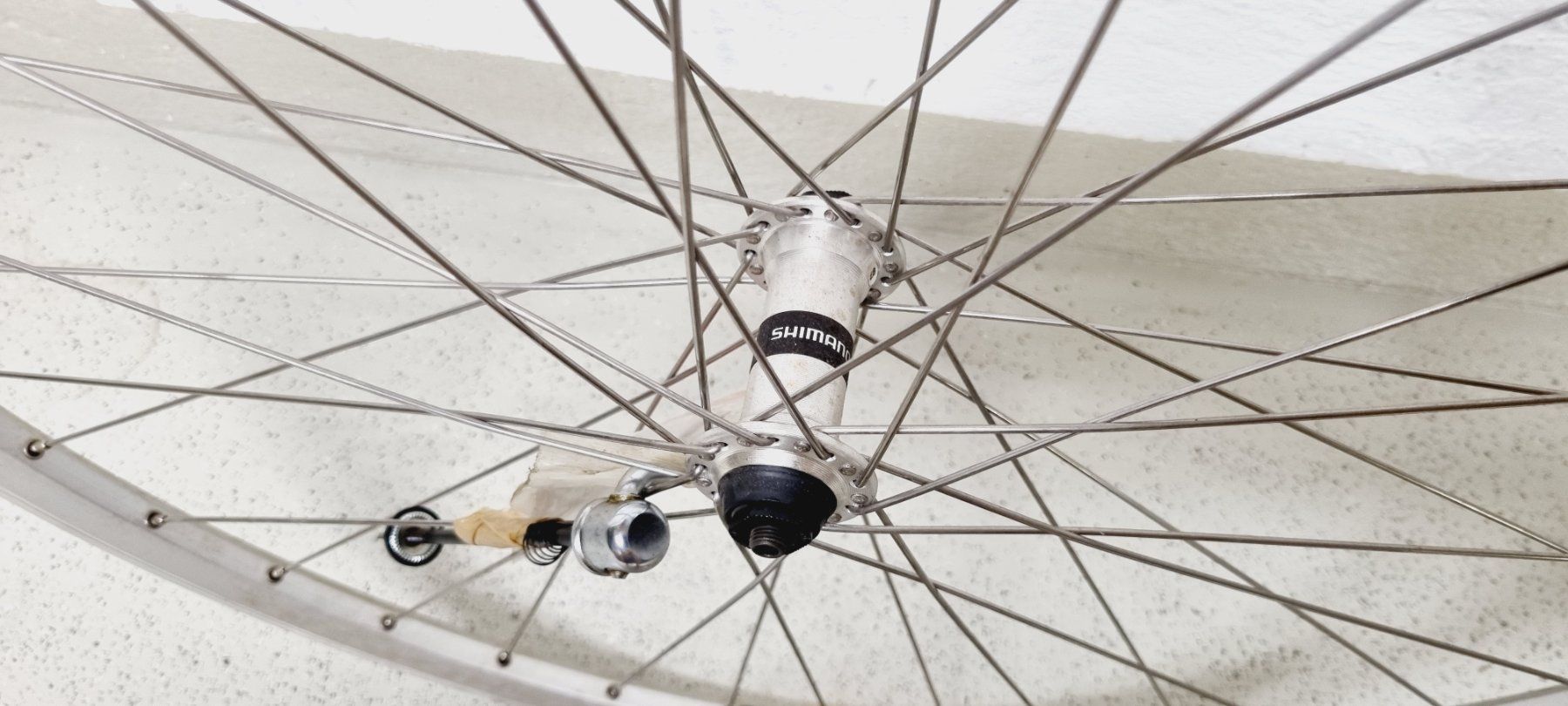 Pezzi di ricambio: Neu Exal Vorderad 28" – Nuovo (secondo la descrizione) da Zürich venduto da emi_rp8k 2