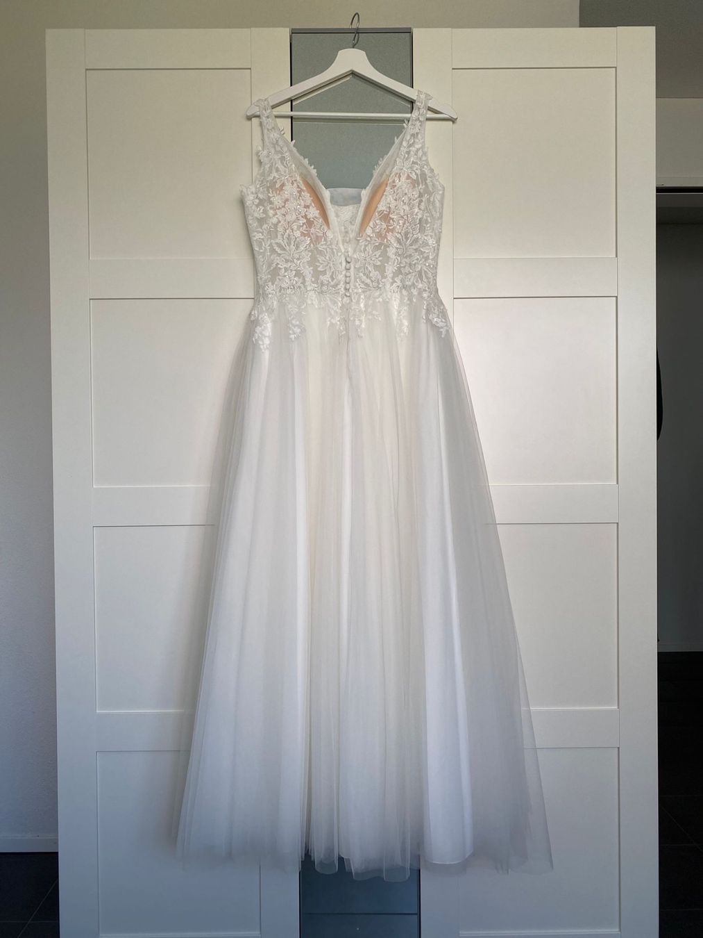 Vestiti: Hochzeitskleid Lina Becker, ivory – Usato da Langenthal venduto da aniiirbaS 4