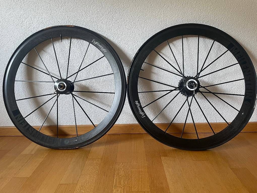 Pezzi di ricambio: Roues vélo Lightweight Meilenstein – Usato da Fully venduto da picciril 1