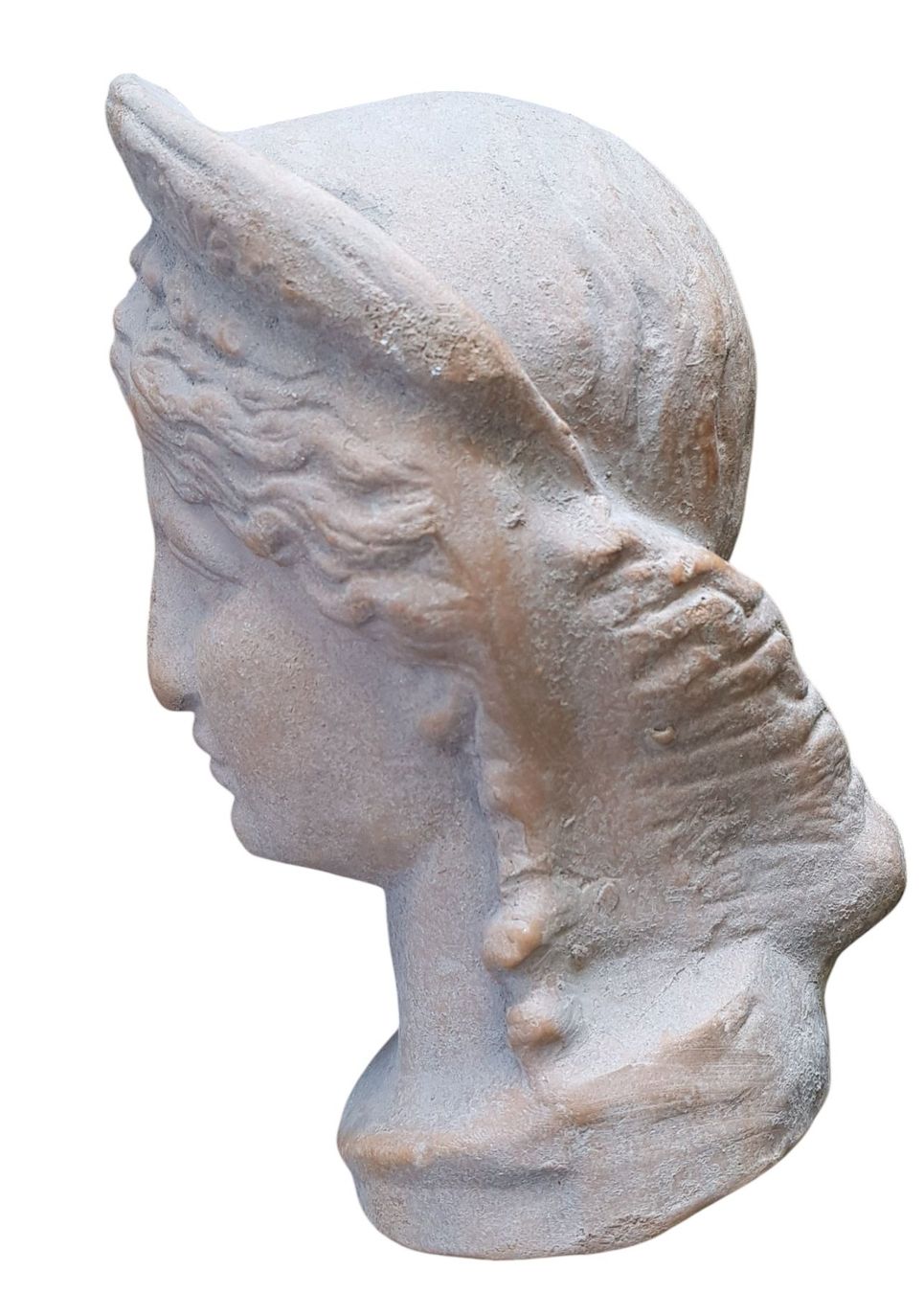 Sculture & Statue: Skulptur Kopf der Juno – Usato da Mörschwil venduto da antiksalon21 4