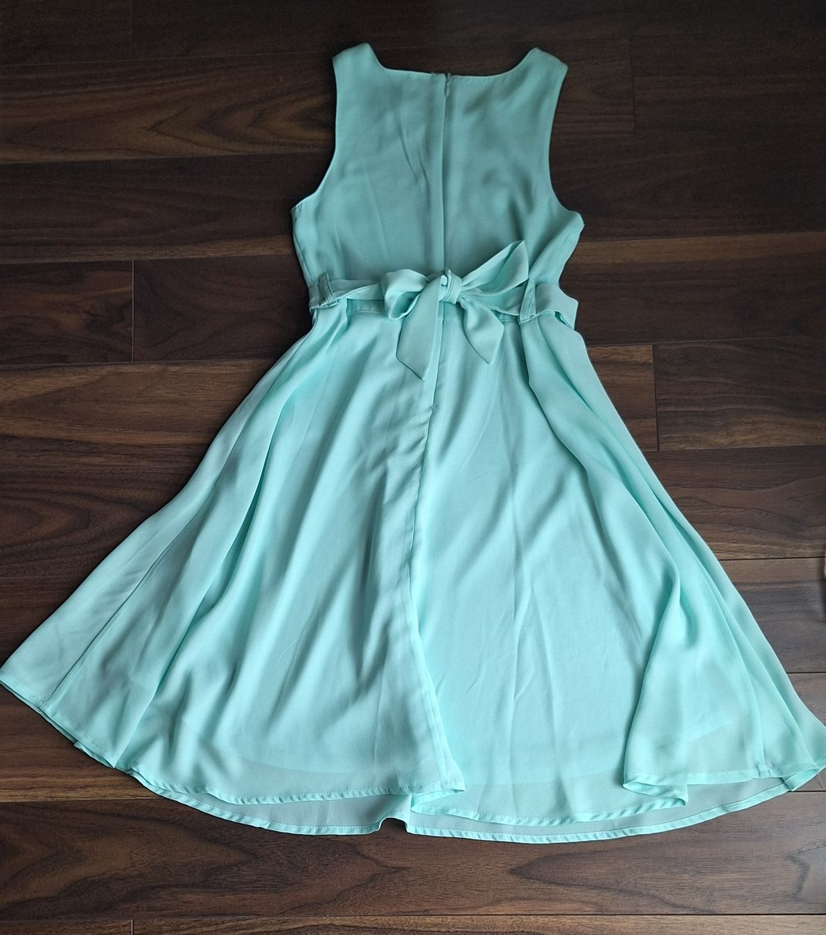 Vestiti & Gonne: Mädchenkleid Türkis Grösse 140 – Usato da Schübelbach venduto da rab02 2