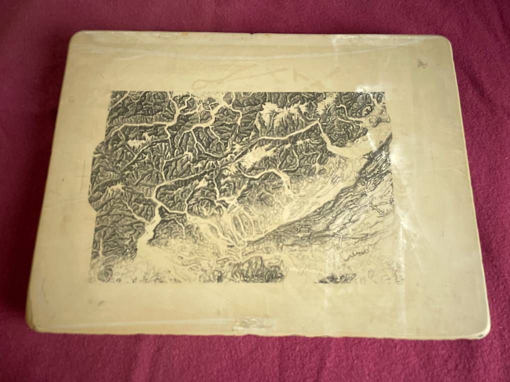 Grafica & Litografie: Lithographie Stein - Steindruck – Usato da Ittigen venduto da son_w9mz 3