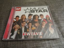 A Music Star TWELVE CD - Die Highlights aus der TV Show! NEU