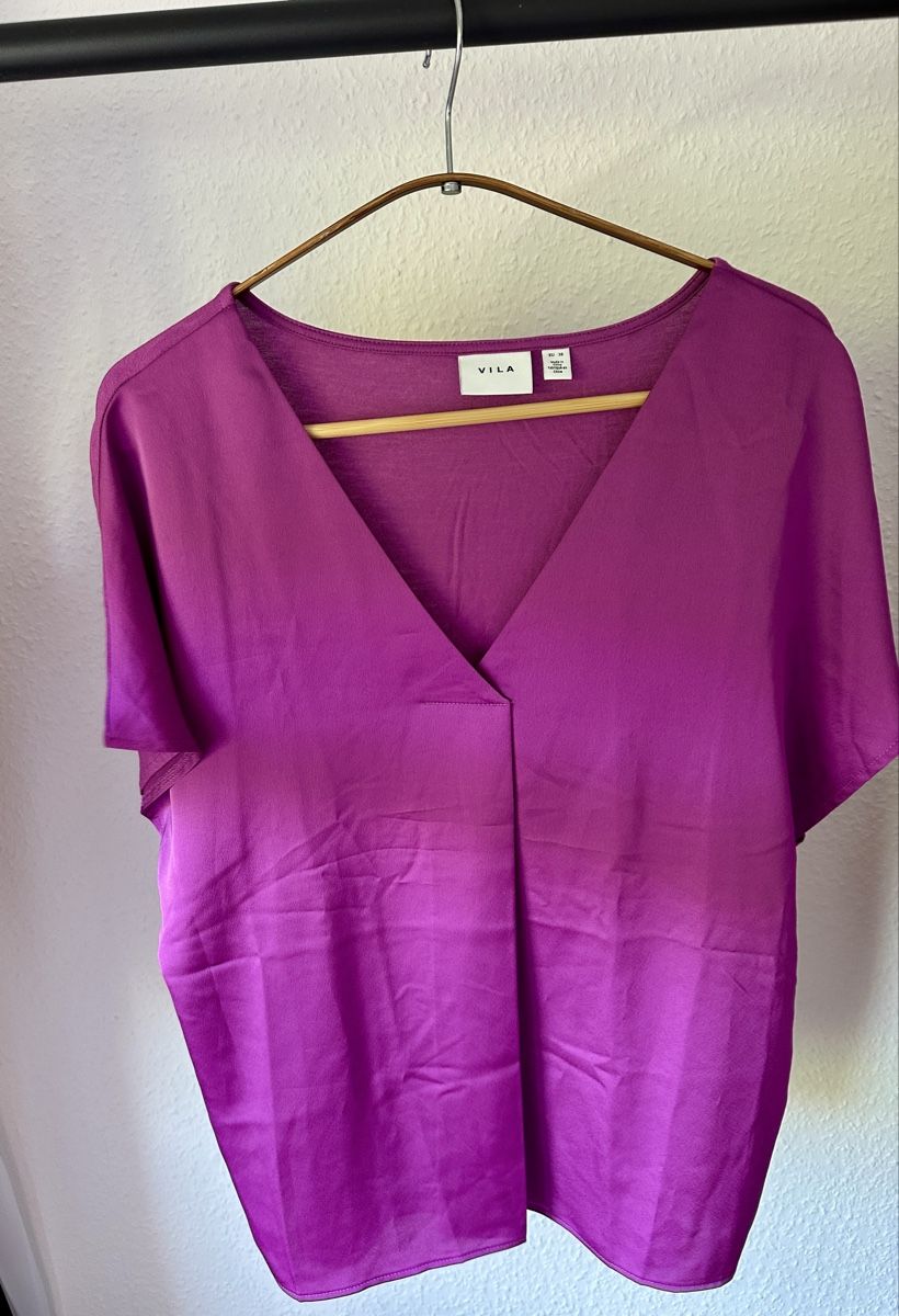 Top: Blouse Villa – Nuovo (secondo la descrizione) da Genève venduto da Kamill79