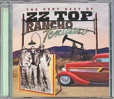 ZZ Top – Rancho Texicano: The Very Best Of ZZ Top
