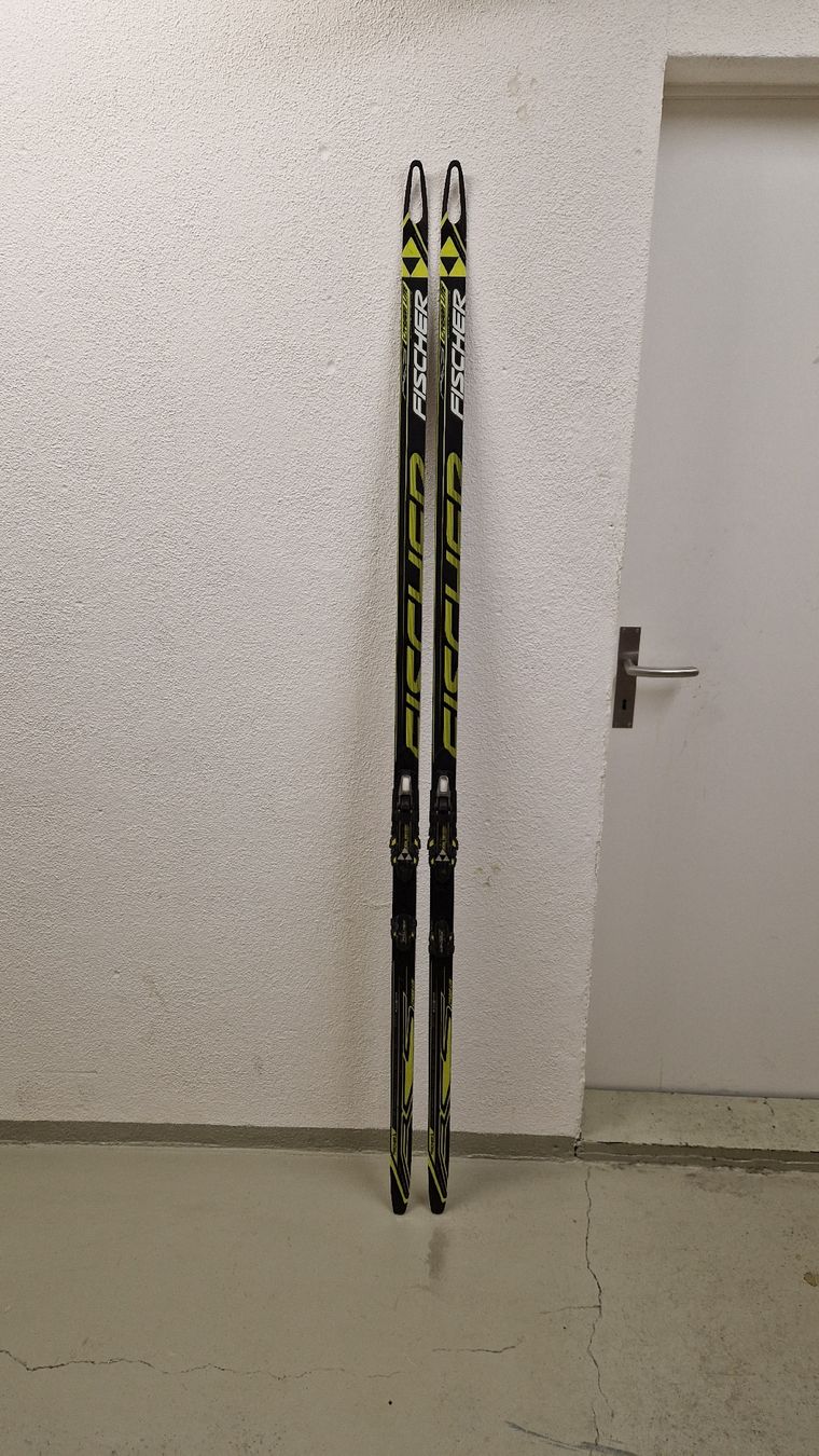 Fischer Sci: Skating Ski Fischer Rennski – Usato da Einsiedeln venduto da Tooobias