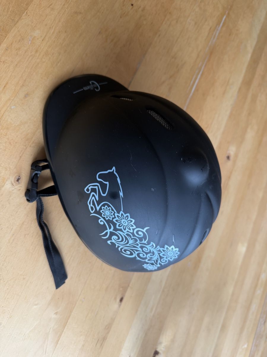 Helme: Reithelm Helm Pferd – Gebraucht aus Richenthal von Andruport