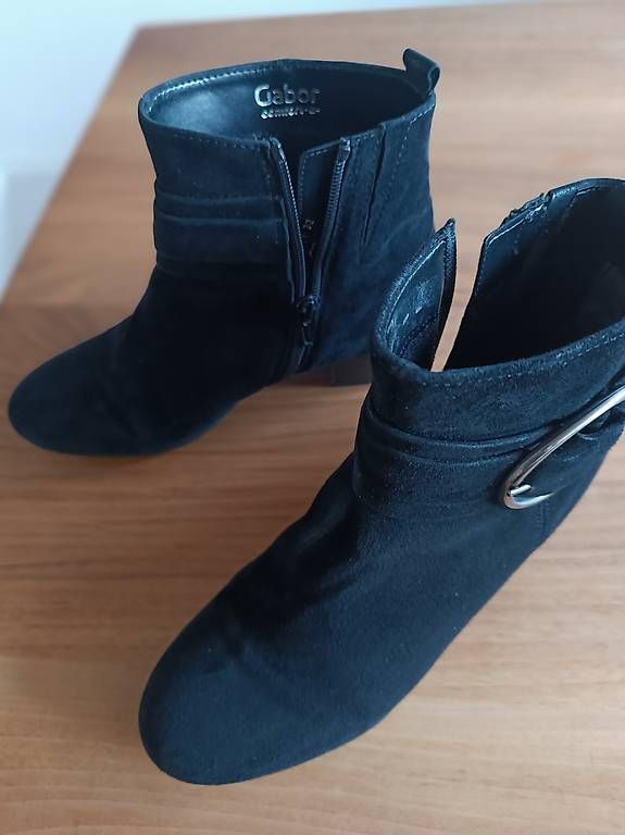 Gabor Scarpe da donna: Gabor Stiefeletten – Usato da Zürich venduto da kaktusbluete01