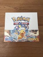 Pokemon Surging Sparks Display