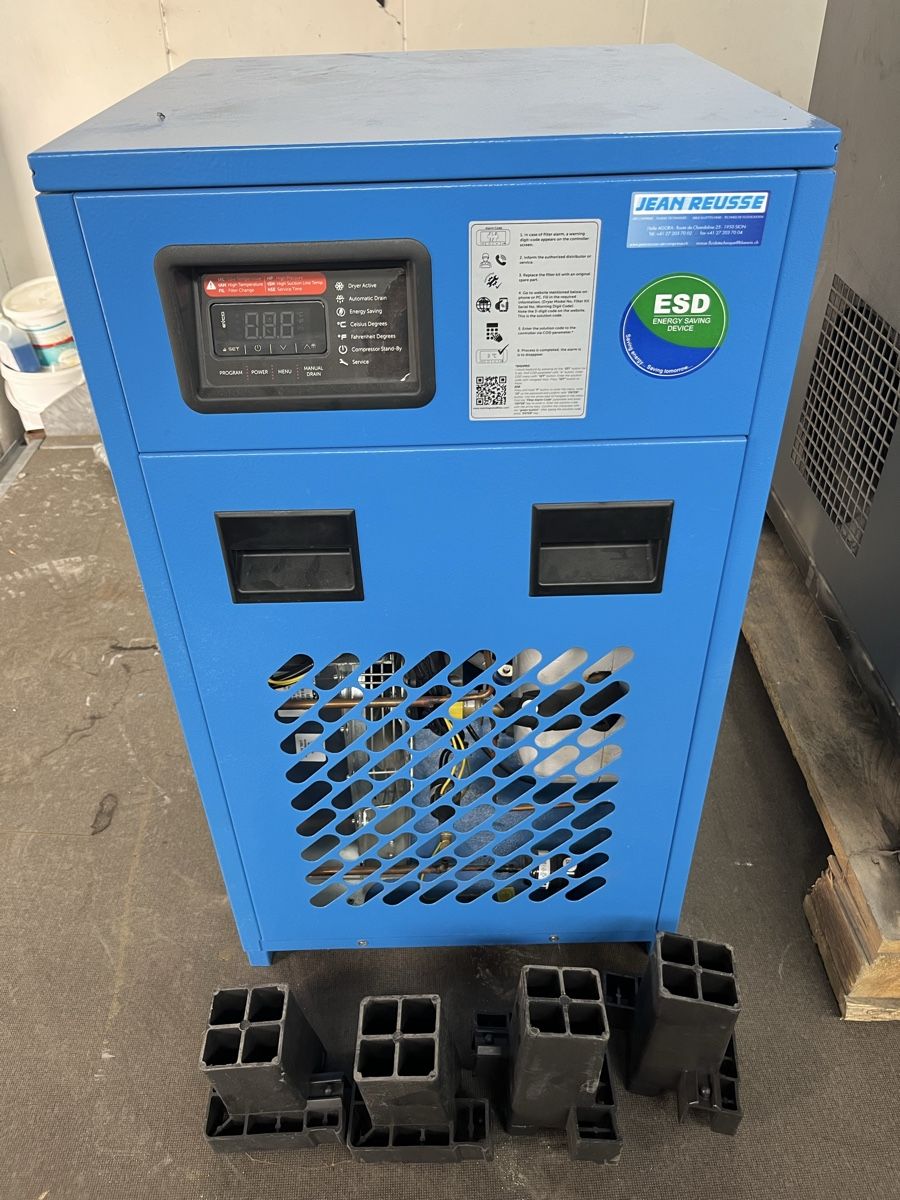 Tutte le macchine: Kältetrockner Drytec SDE-190 – Usato da Tafers venduto da thunsch_