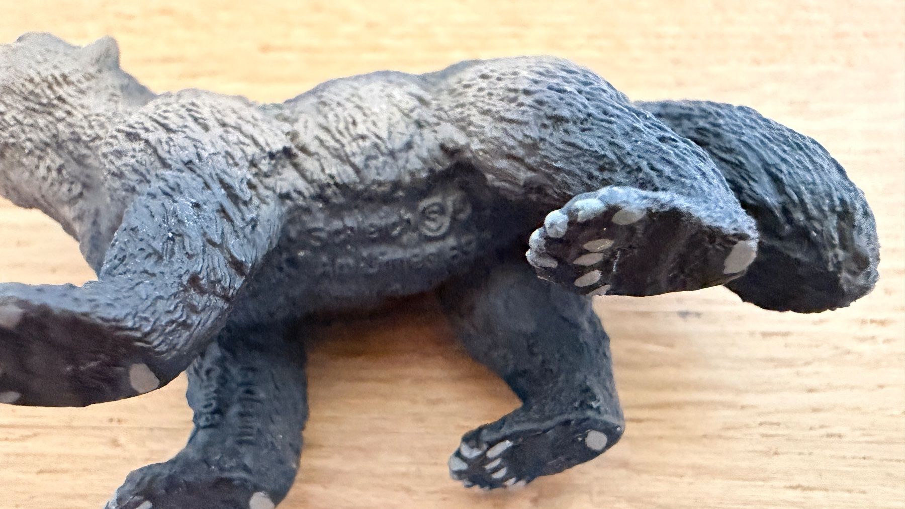 Schleich Giocattoli: SCHLEICH - Vielfrass 14646 – Usato da Winterthur venduto da Secondhand-Family 7