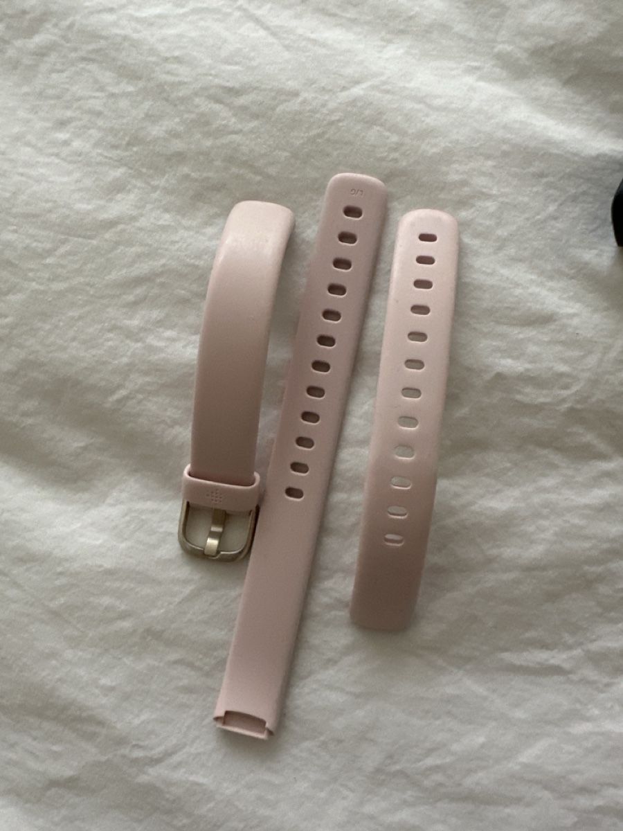 Sonstiges Uhren Zubehör: Fitbit Luxe Armbänder  – Gebraucht aus Küssnacht am Rigi von annine.l. 2