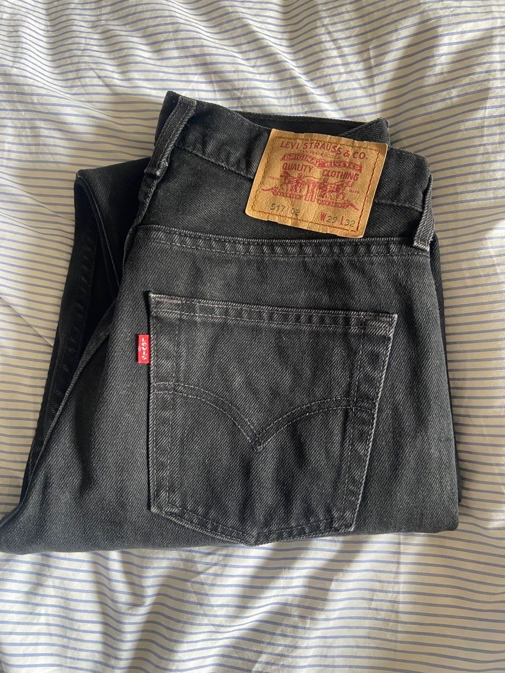 Levi's Jeans: Levi's Jeans - 517 02 – Gebraucht aus Bern von liv_7kz7