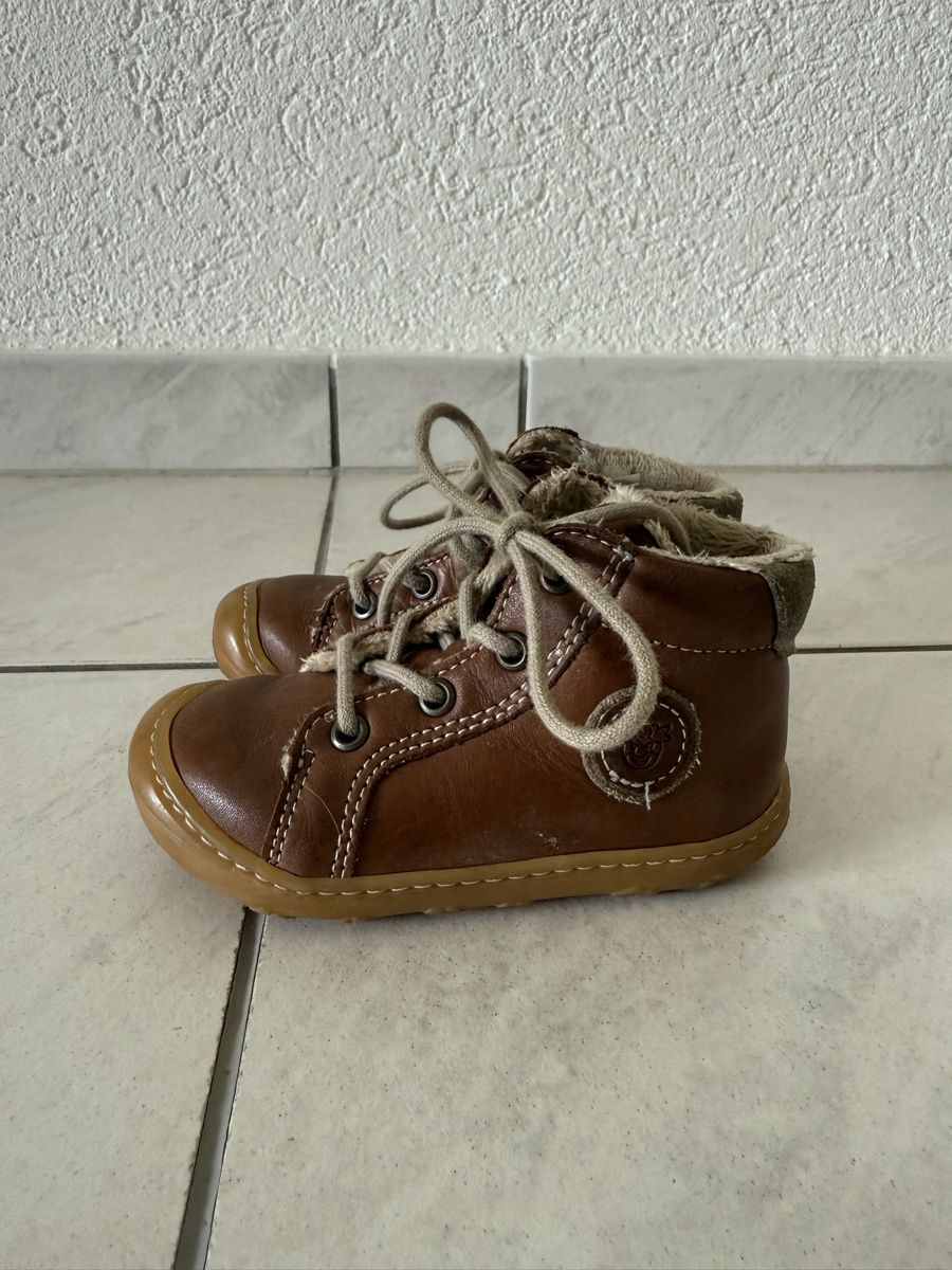Schuhe für Jungen: Schuhe Pepino – Gebraucht aus Veltheim AG von N377Y 2