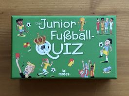Das Junior Fussball-Quiz