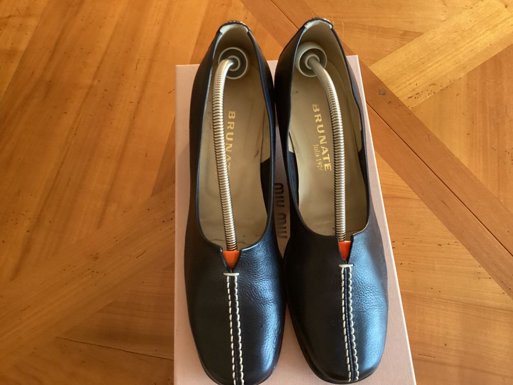 Damenschuhe: Brunate – Gebraucht aus fribourg von iris18
