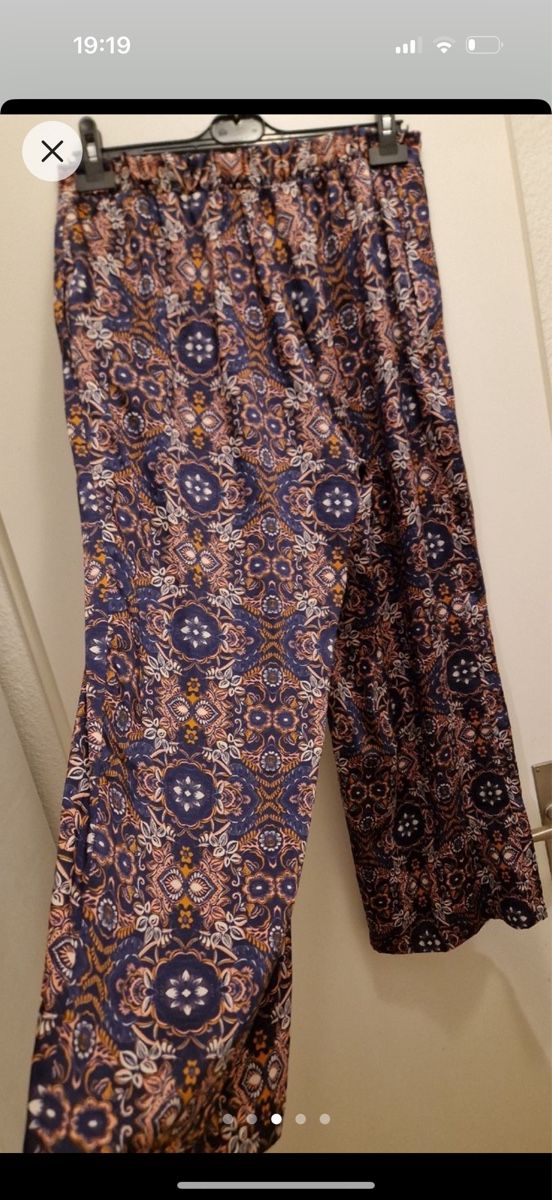 Hosen: Sommerhose Pallazo M – Gebraucht aus Zürich von iva_7658 2