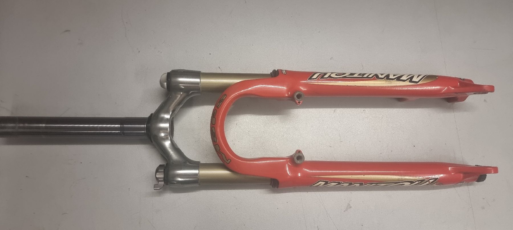 Manitou Pezzi di ricambio: Manitou Mars Super Federgabel – Usato da Seon venduto da Stibinio