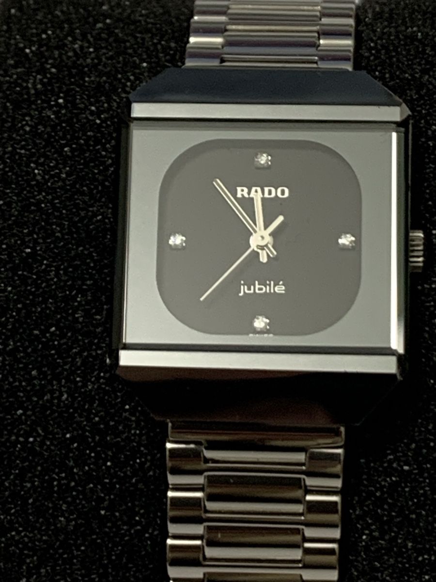 Rado Uhren: Rado jubilé – Gebraucht aus Wil SG von  2