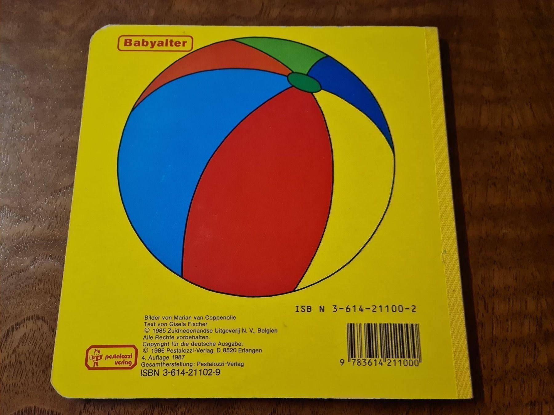 Libri: Spielsachen – Usato da Erstfeld venduto da Uhu1980 1