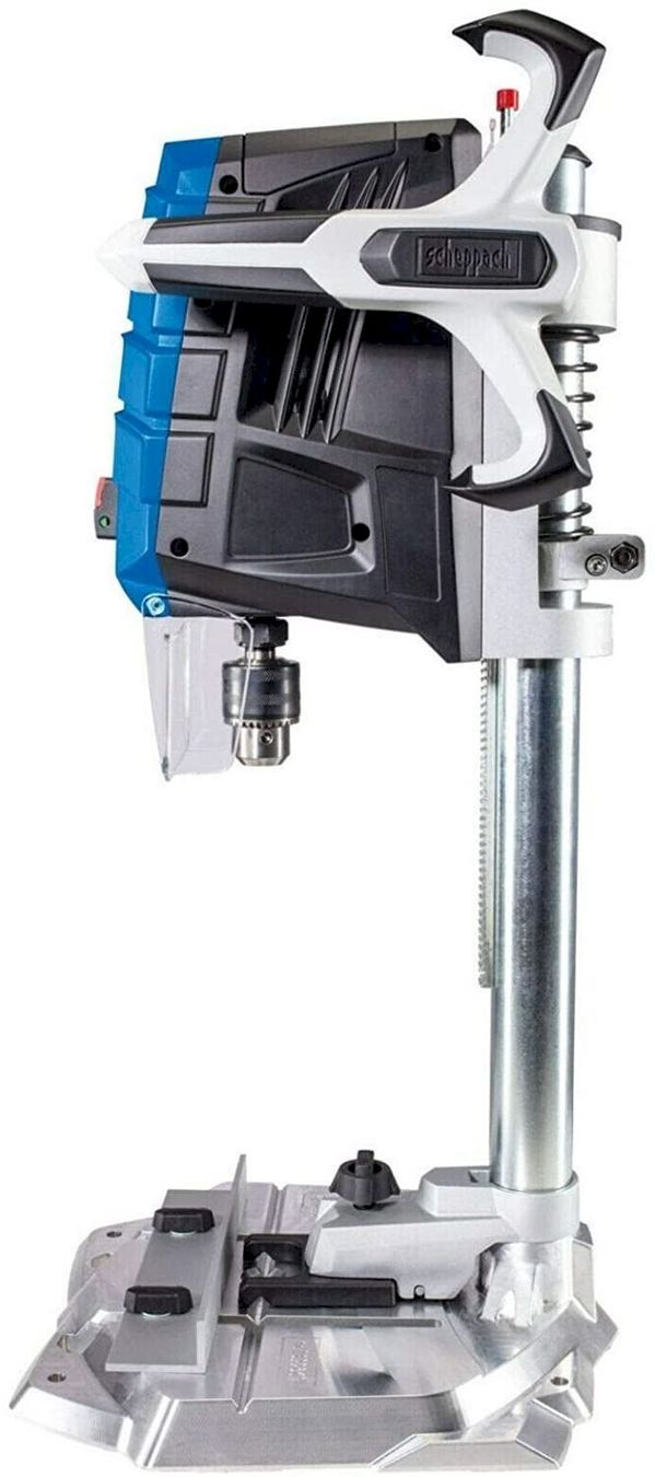 Scheppach Trapani: Scheppach DP55 Tischbohrmaschine + Laser – Nuovo e nell'imballaggio originale da Bottighofen venduto da zaap 1