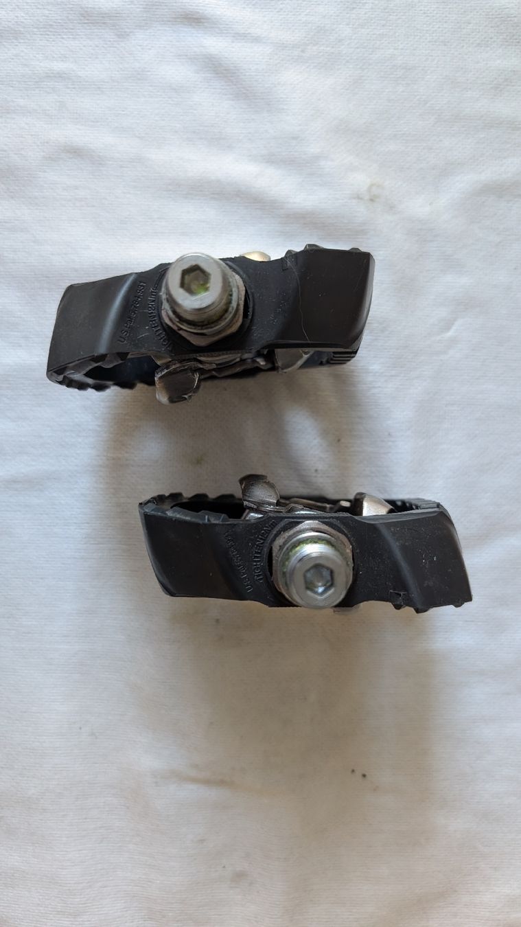 Shimano Pezzi di ricambio: Shimano DX Klickpedale – Usato da Olten venduto da NicoOnline 4