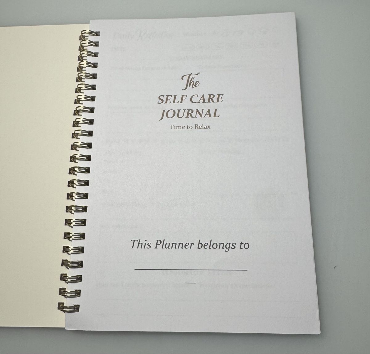 Libri: Self Care Journal: NEU – Nuovo (secondo la descrizione) da Affoltern am Albis venduto da 3Jonen 1
