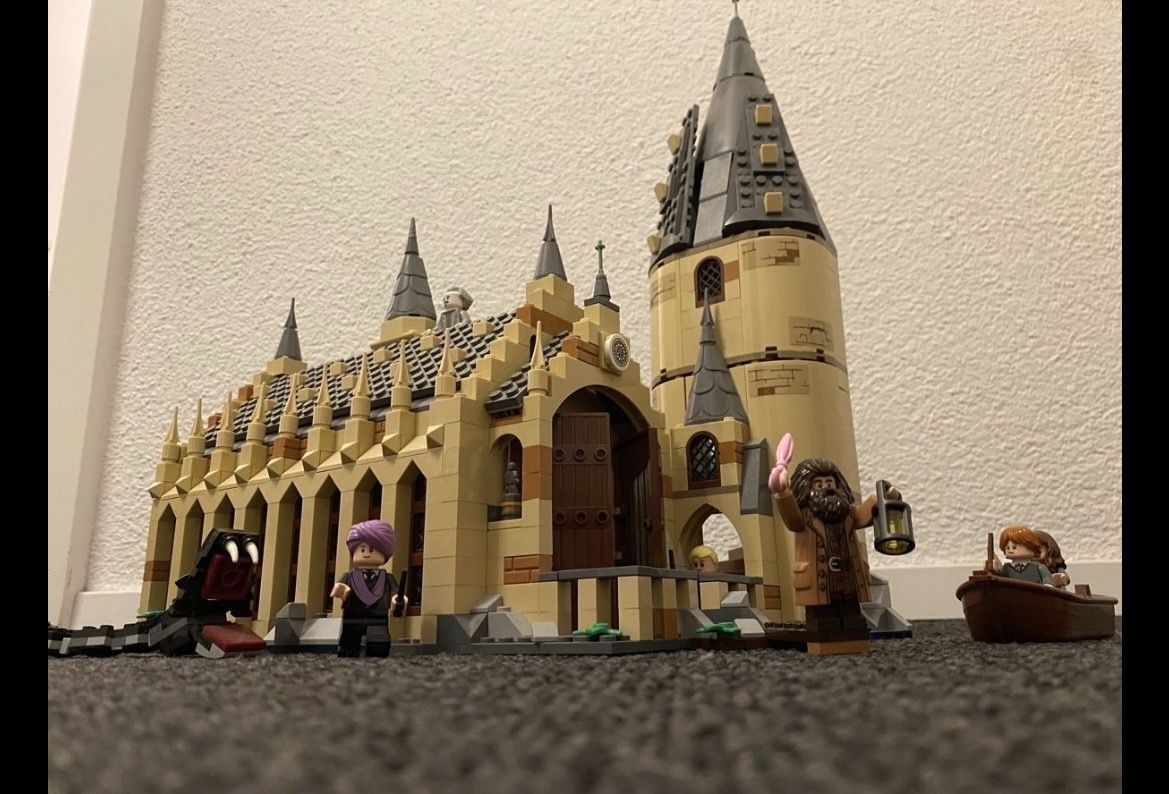 Lego Jeux de construction: Lego Harry Potter collection 3 sets – D'occasion à Hornussen par junglej 2