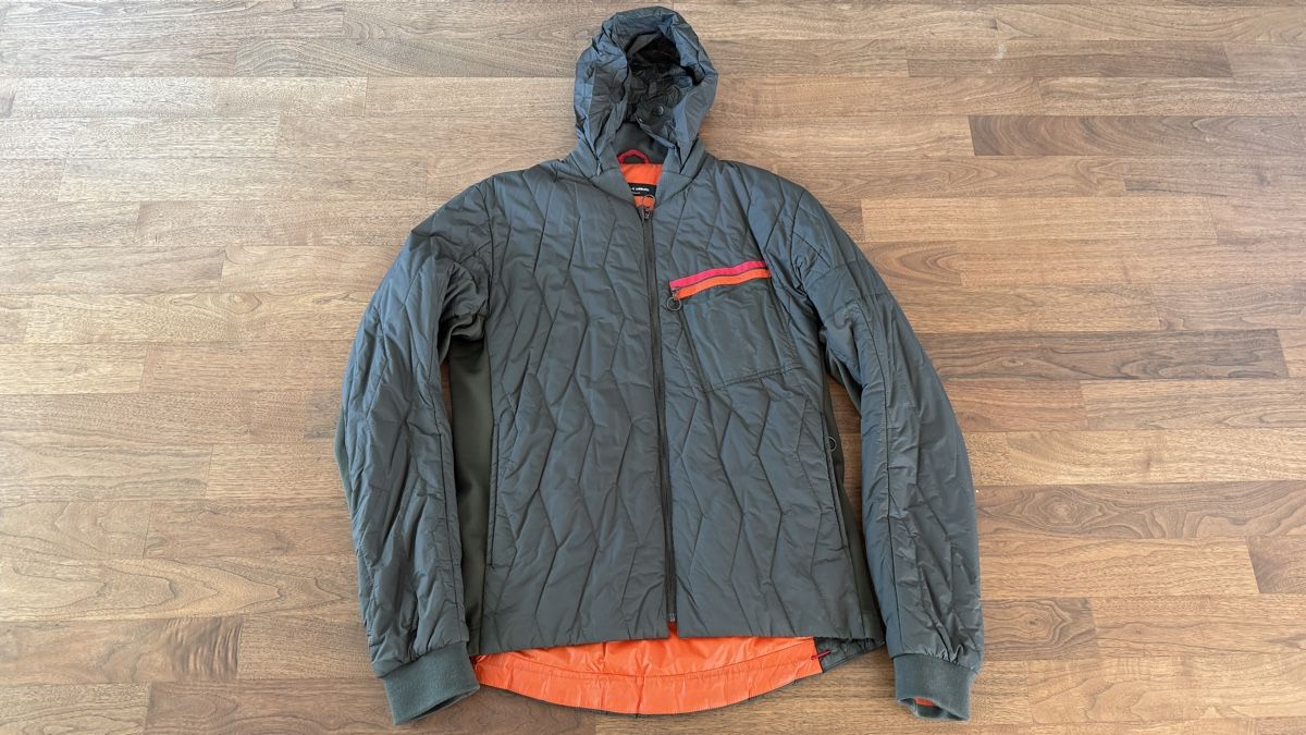 Rapha Giacche: Rapha Raeburn Jacke Grösse L – Usato da Steinhausen venduto da Schnafler1