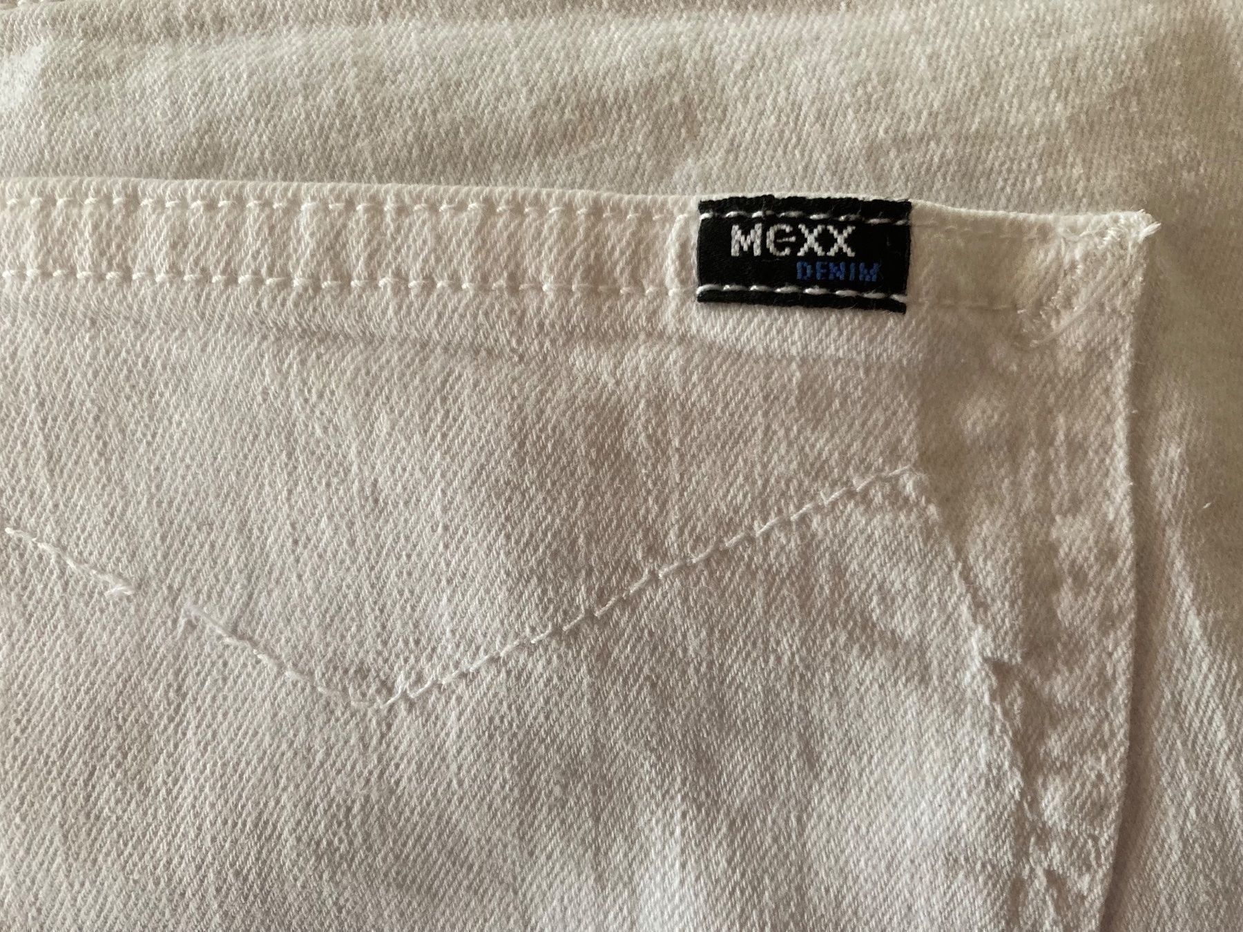 Mexx Jeans: MEXX, Jeans, weiss, Grösse 30 – Neu (gemäss Beschreibung) aus Le Châble / VS von Ursaban 4
