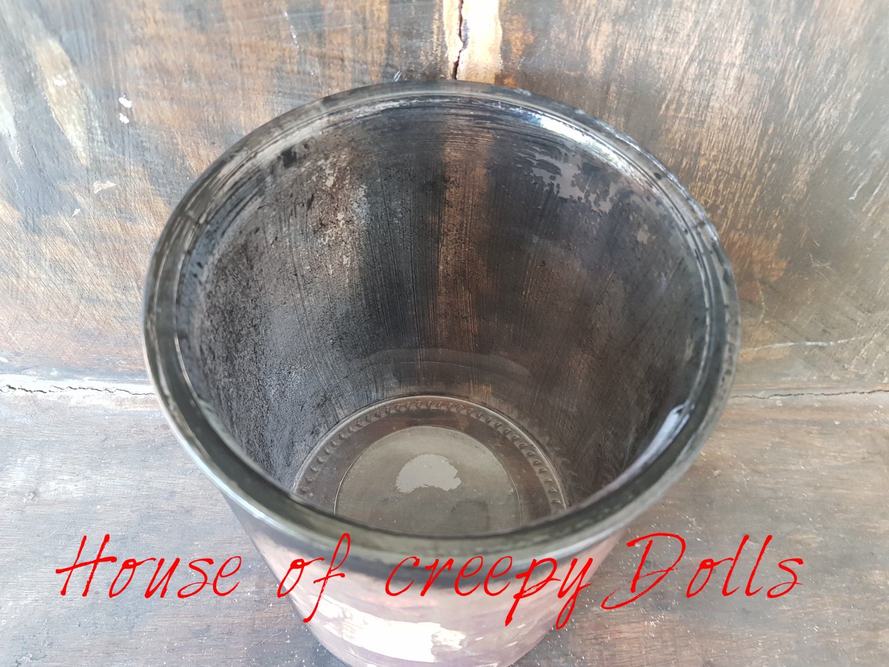 Laternen: HALLOWEEN/ HORROR WINDLICHT/ VASE – Neu und originalverpackt aus Root von LifestyleAccessoires 4