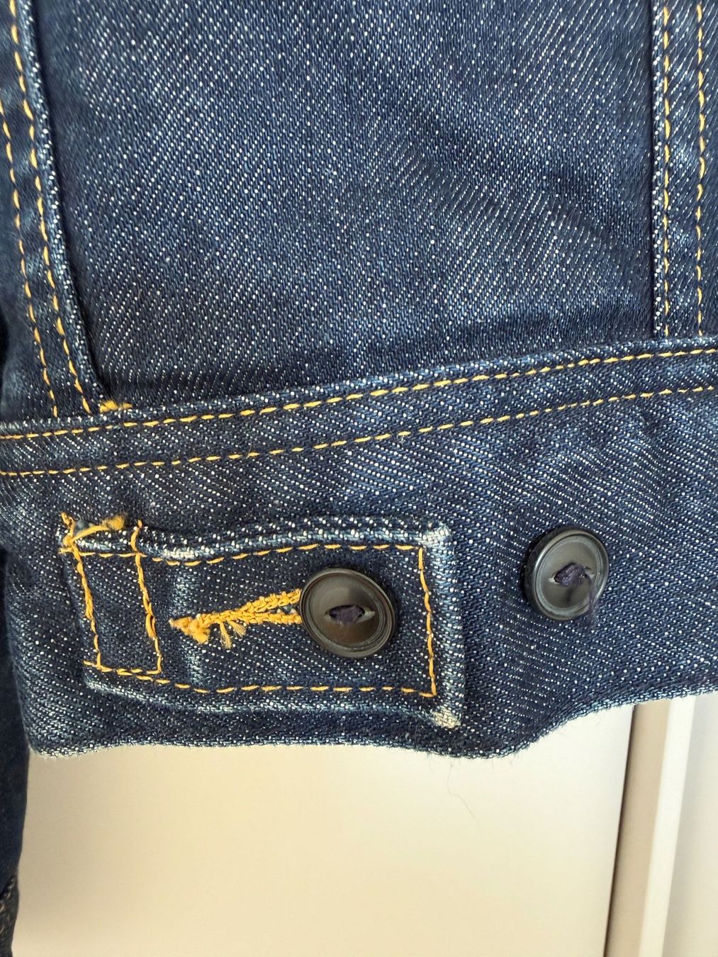 Lee Giacche: Lee Rider Jeans Jacket – Usato da bassins venduto da theonlyrod 2