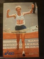 Katrin Dörre-Heinig -Olympia Bronze Handsignierte alte Karte