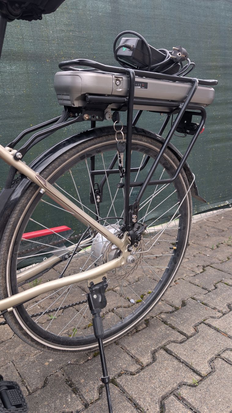Vélos: Biwbik Malmo Ebike 2018 - 1100 Km – D'occasion à Lienz par ACM95 2