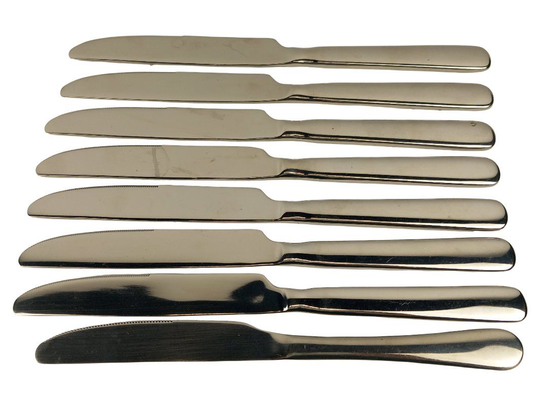 Coltelli: MAXWELL & WILLIAMS Buttermesser 8 Stück – Usato da Hünenberg venduto da Restwert_Zug 1