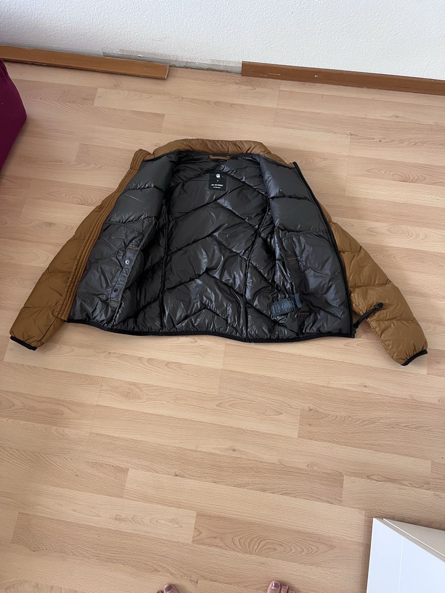 G-Star Giacche: G-Star Raw Steppjacke Grösse S  – Usato da Dübendorf venduto da Charlie03 2