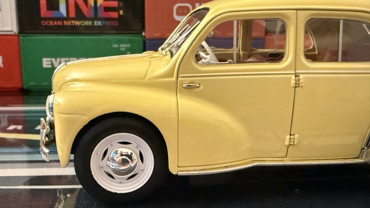 Renault Modellini d'auto: Renault 4 CV Neu – Nuovo (secondo la descrizione) da Basel venduto da Zomeg 3