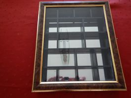 Setzkasten/Vitrine für Sammler oder Flohmarkt Top Zustand!