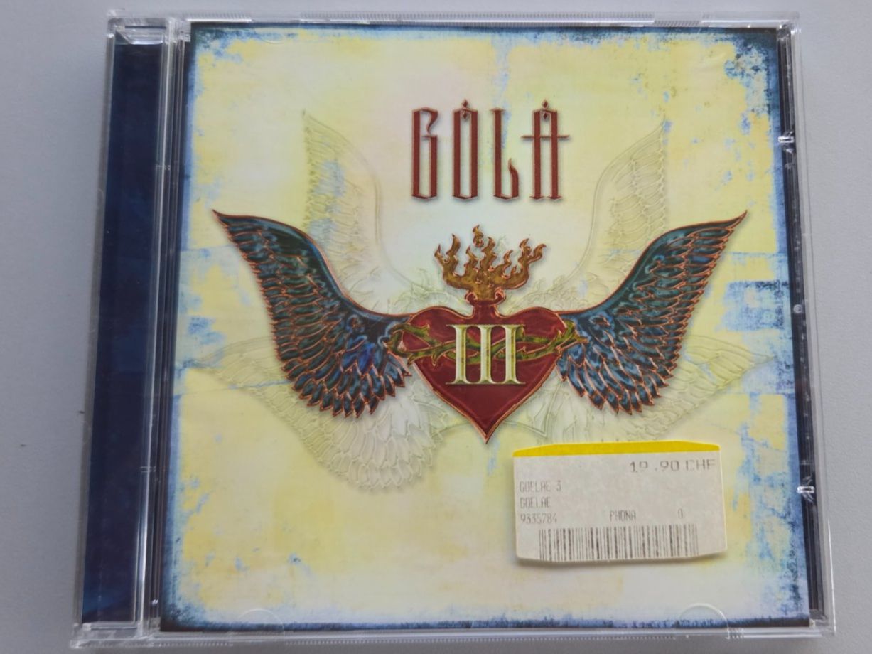 CDs: CD Gölä - III – D'occasion à Schaffhausen par Kellerrassel
