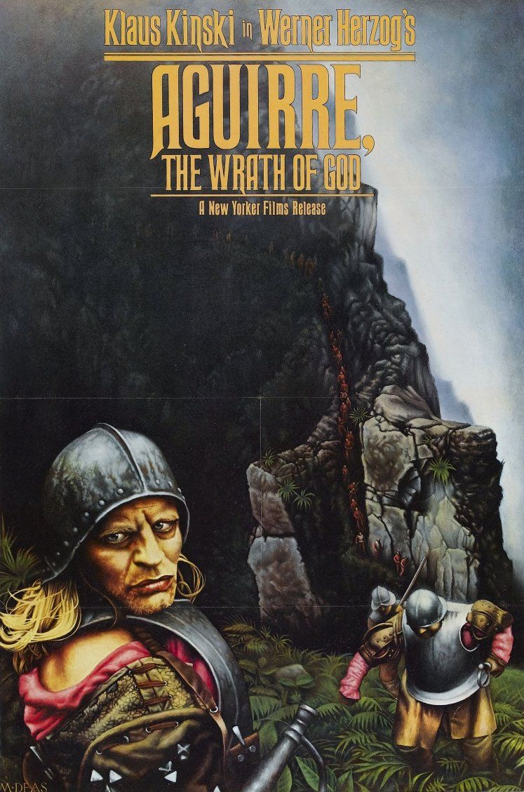 Tutti i DVDs: Werner Herzog & Klaus Kinski Boxset (1972-1999) 7-DVDs – Nuovo (secondo la descrizione) da Volketswil venduto da cinephilia 1