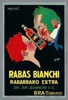 MAUZAN, *, RABARBARO ZUCCHI, NICH IM KATALOG, RR