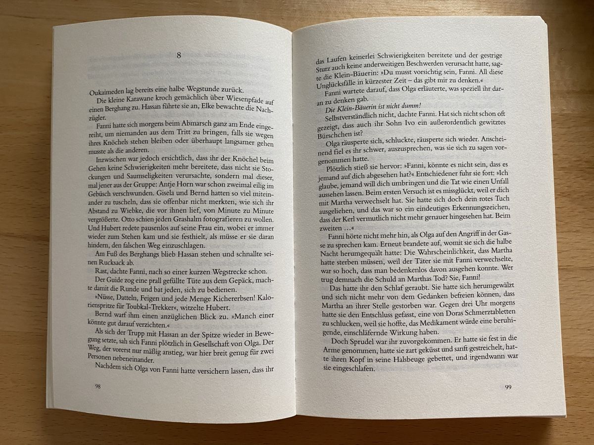 Bücher: Eselsmilch / Kriminalroman - Jutta Mehler – Gebraucht aus Schwarzenburg von Michellu 6