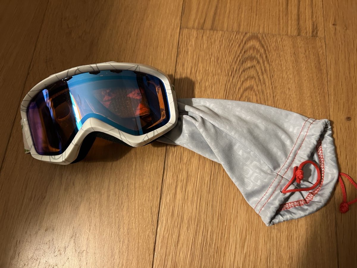 Caschi: Skihelm, Skibrille – Usato da Kestenholz venduto da sallygini 4