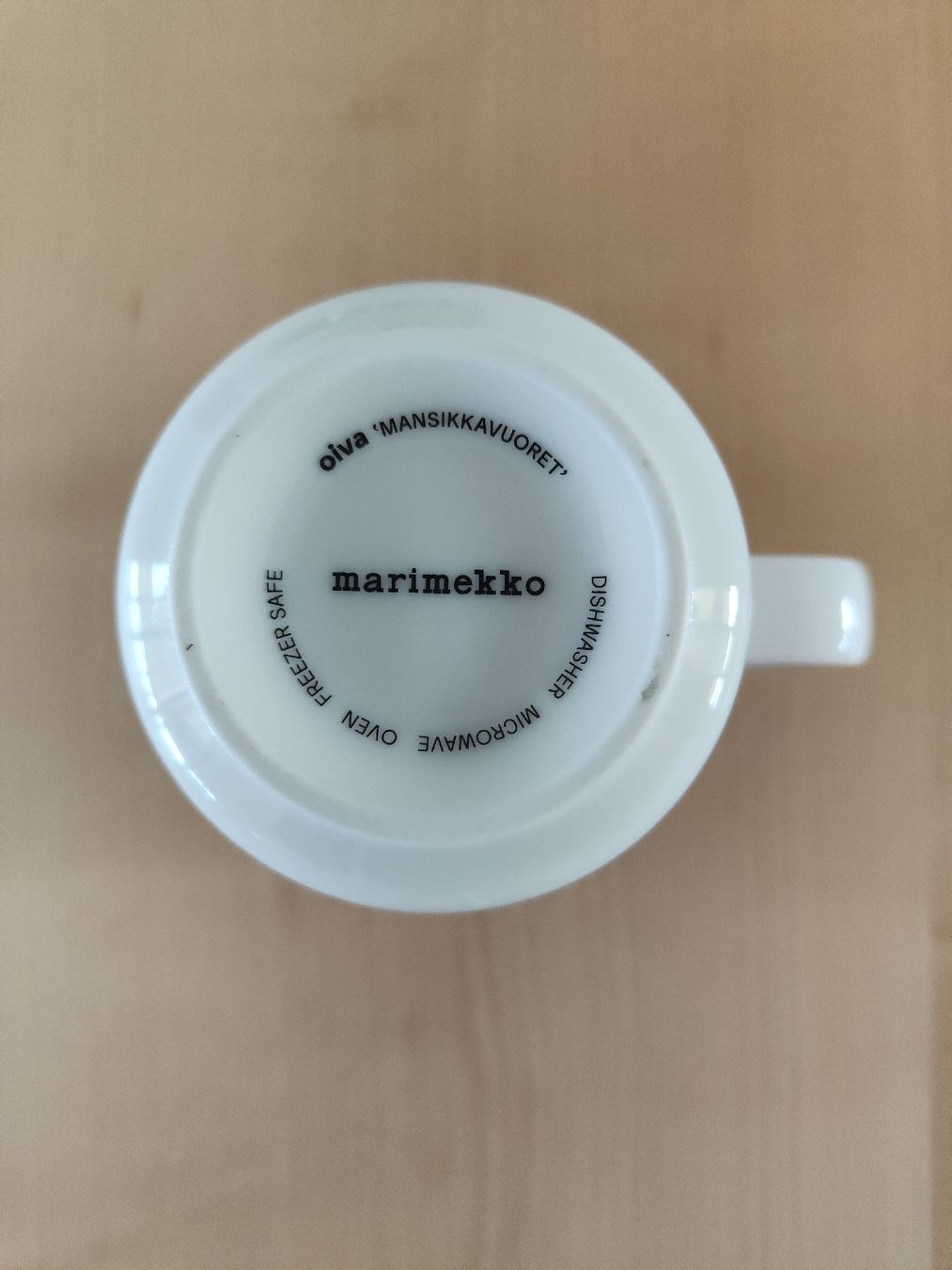 Marimekko Tazze: Tassen "Marimekko"  – Nuovo (secondo la descrizione) da Rüttenen venduto da heidelbeere99 1