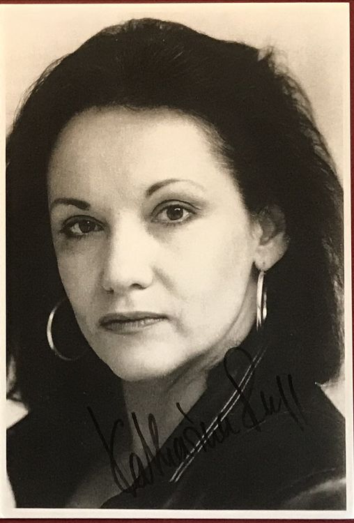 Katharina Rupp Autogramm signiert Foto 10x15cm (Gebraucht) in ...