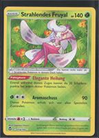 POKÉMON / Strahlendes Fruyal / Silver Tempest 🇩🇪