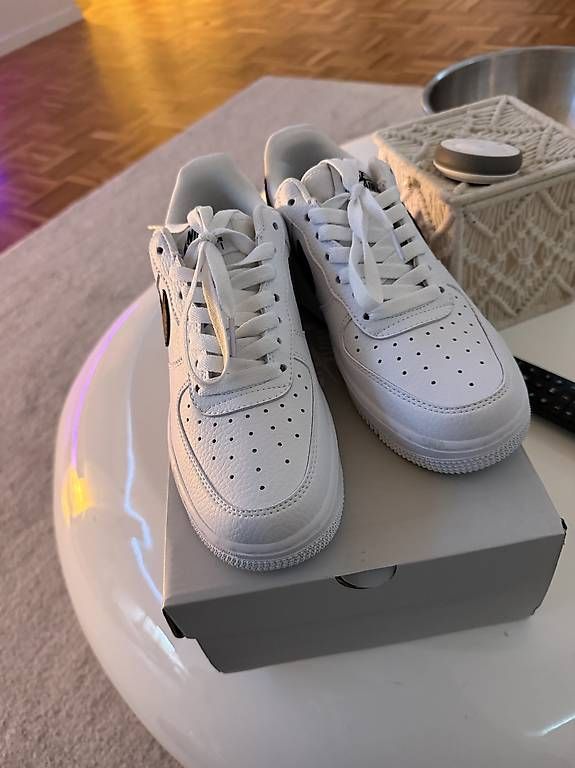 Herrenschuhe: Nike Air Force'1 – Gebraucht aus Niederglatt ZH von Edi_Dos 1