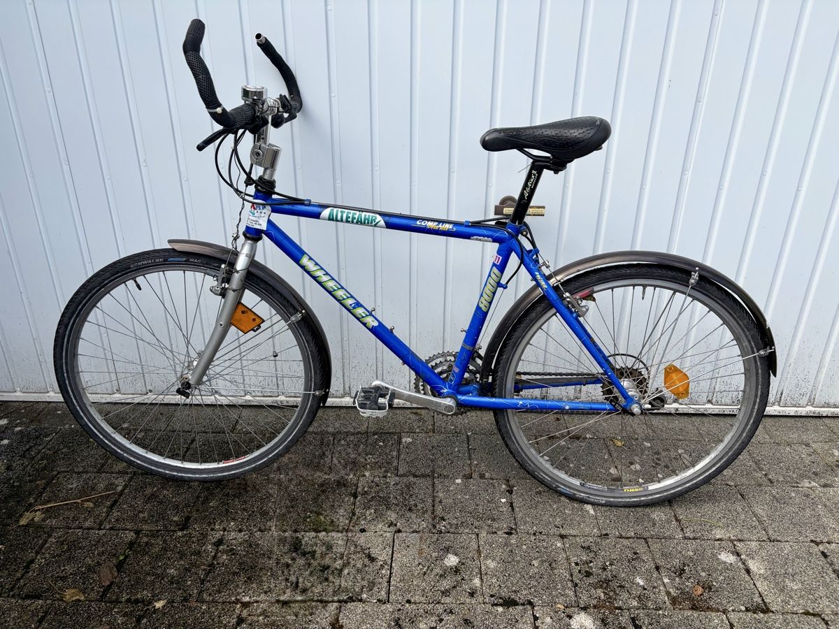 Wheeler Vélos: Fahrrad – D'occasion à Muri AG par jju_cj7h
