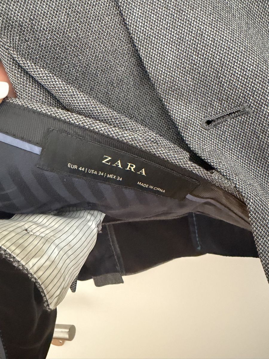 Zara Anzüge: Zara Men's Suit – Gebraucht aus St. Gallen von kka_l9wg 2