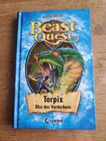 Beast Quest, Torpix Biss des Verderbens, Nr. 54, Buch